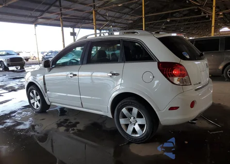 2008 Saturn Vue Xr из США, поврежденный, VIN 3GSCL53748S731792